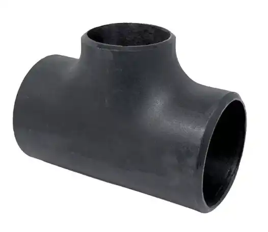What are the types of Carbon Steel Tee?